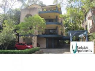Parkside Apartments Parramatta Sydney Exterior foto