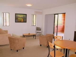 Parkside Apartments Parramatta Sydney Exterior foto