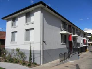 Parkside Apartments Parramatta Sydney Exterior foto